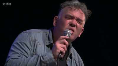 "Aw, mate, no! No! - Stewart Lee: Content Provider