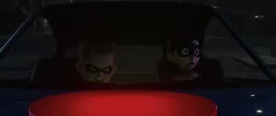 Aw, we missed 'em! - Incredibles 2