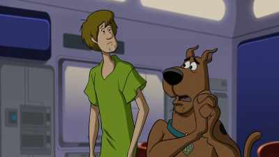 Aw, he misses Superman. - Scooby-Doo! and Krypto, Too!