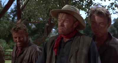 Aw, Mule,
you sure do a job up right. - Shenandoah