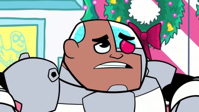 Aw! No more milk! - Teen Titans Go!