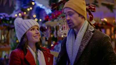 - Aw no, not again. What? - Christmas Plus One