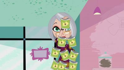 Aw nuts to this noise - Littlest Pet Shop