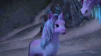 Aw. Okay. I'll miss you. - Unicorn Academy