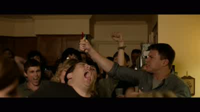 Aw... Okay, let's take some shots. Shots, shots! - 21 Jump Street