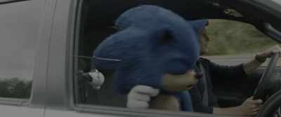 Aw, this one is cute.
Let's keep him. - Sonic the Hedgehog