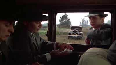 Aw.... Pay him. - Once Upon a Time in America