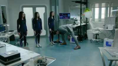 Aw, PEGSI, we need to make
these androids functional, - I Am Frankie