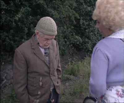 Aw, poor love! What's wrong? - Last of the Summer Wine