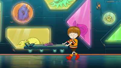 Aw, my poor super strong
Ace Jr., - Ballmastrz: 9009