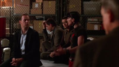 Aw! - NCIS