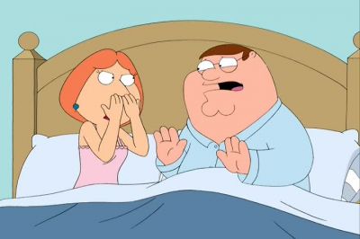 Aw... - Family Guy