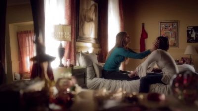 Aw. - The Vampire Diaries