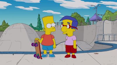 Aw, screw it. - The Simpsons