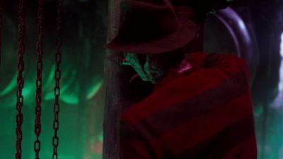 Aw shit Kristen not again - A Nightmare on Elm Street 4: The Dream Master