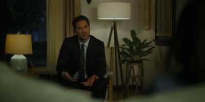 Aw, shit, Mags, come on.
You should have told me. - The Lincoln Lawyer