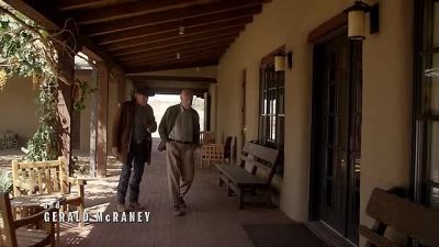 Aw, shit. - Longmire