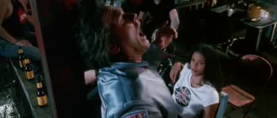 Aw, shit. - Death Proof