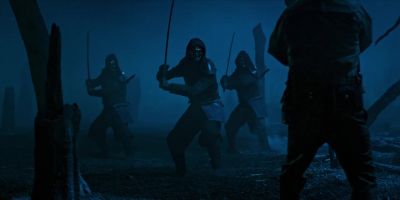 Aw, shit. - Teen Wolf: The Movie