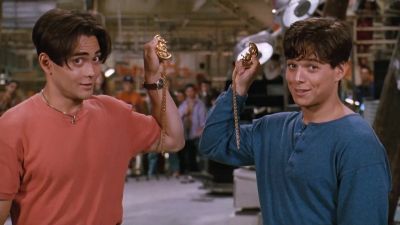 Aw shit You said it - Double Dragon