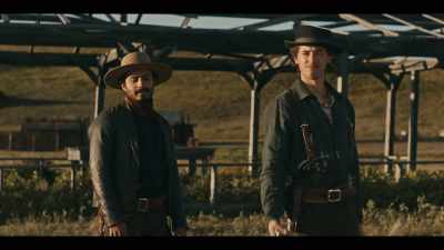 Aw, shit. - Billy the Kid