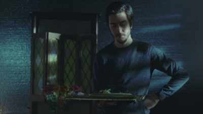 Aw shite, yeah, I forgot.
The lunches for tomorrow? - Rosy
