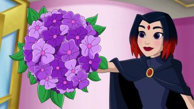 Aw you shouldn't have - DC Super Hero Girls: Legends of Atlantis