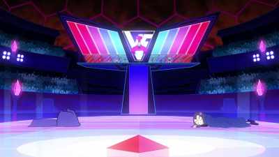 - Aw, shucks, close enough.
- [crowd cheering] - Teen Titans Go! Vs  Teen Titans