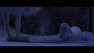 Aw! (SQUEALS) - Once Upon a Snowman
