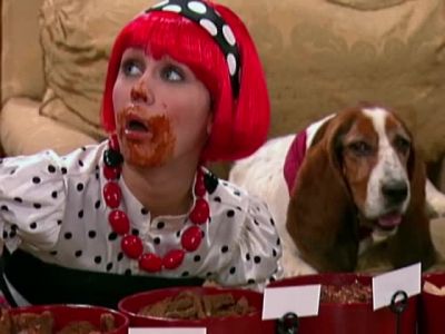 AW SWEET NIBBLETS - Hannah Montana