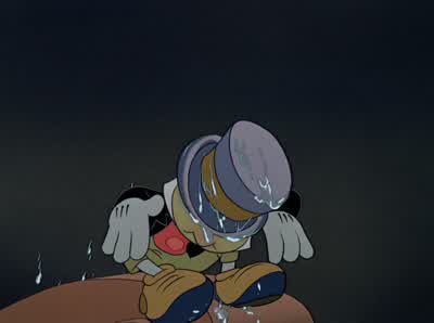 Aw, take it easy, son. - Pinocchio