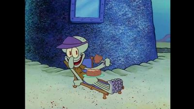 AW TARTAR SAUCE - SpongeBob SquarePants