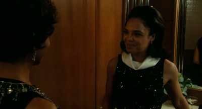 - Aw, thank you.
- Hmm. - Sylvie's Love