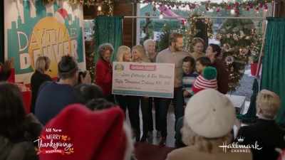 Aw, thank you so much. - The Christmas Contest