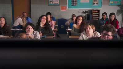 Aw, thanks, Emmett. - American Pie Presents: Girls' Rules
