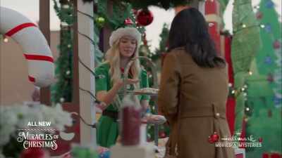 Aw, that is so sweet. - The Christmas Doctor