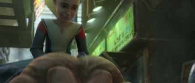 Aw.
That's a good rancor. - Star Wars: The Bad Batch