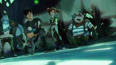 Aw! That's so adorable! - SlugTerra: Return of the Elementals