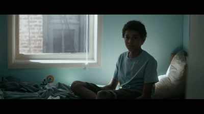 Aw, that's funny because I was home, - Vampires vs  the Bronx