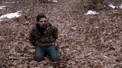 Aw. That's too bad. - The Following
