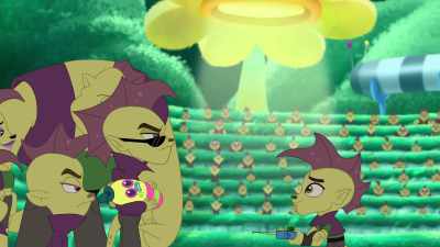 Aw! That's what I was gonna say! [groans] - Trolls: The Beat Goes On!