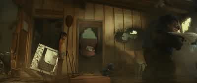 Aw. This is for the best. Lilo, run! - Lilo & Stitch