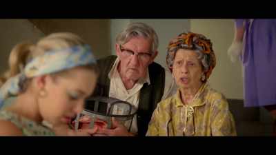 Aw, why the long face? - Why Women Kill
