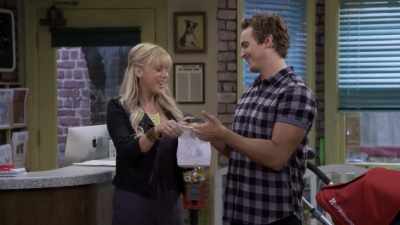 Aw, wow. Thank you. That is so sweet. - Fuller House