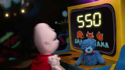 Aw-ww! You'd think
I'd learned my lesson, but I haven't. - The Epic Tales of Captain Underpants