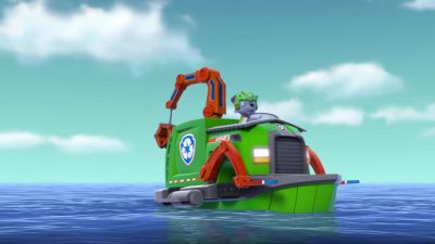 Aw, yeah! Yee-haw! Woo-hoo! - PAW Patrol