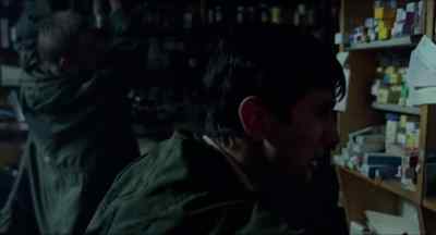 - Aw! Yellows!
- Shh! - Quadrophenia