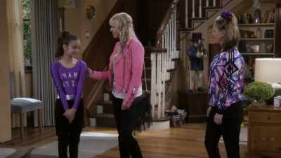 Aw... Yes, Stephanie, you're so wonderful. - Fuller House