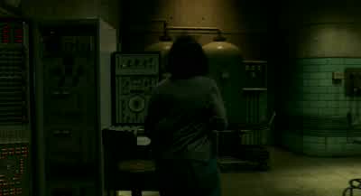 Aw, you missed me, huh? - The Shape of Water