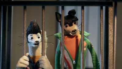 Aw. You sad about
missing your first race ever - Buddy Thunderstruck